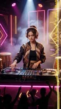 Goyang Irama Nusantara 🪘💃 Dentuman Kendang Jawa 🪘