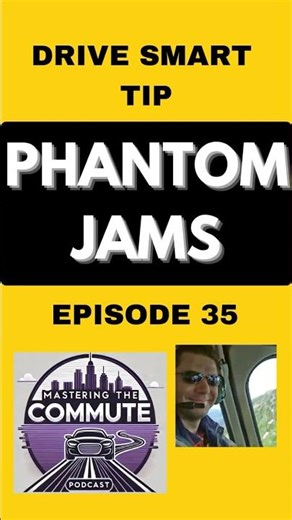 You Can Actually Prevent Phantom Traffic Jams With These Simple Driving Techniques That Really Work