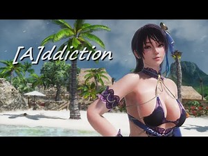 【MMD】DOA XVV シャンディ(shandy) 『 [A]ddiction』sdPBR HD60fps