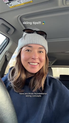 3 Essential Skiing Concepts for Better Skiing