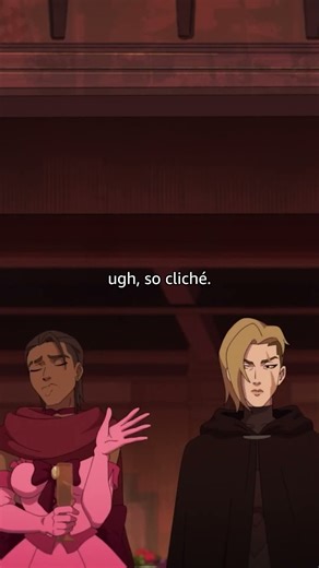 beau got that charisma 😏✨#TheMightyNein #Beau #BeauregardLionett #MarishaRay #BeauLionett