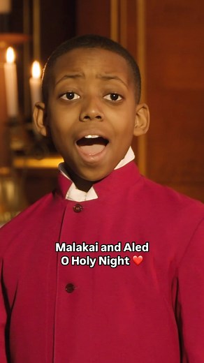 It isn’t Christmas until you’ve heard ‘O Holy Night’ 😌 This is the carol you voted the greatest ever written, in The Nation’s Favourite Carol on Classic FM. Listen back to the Top 30 now on @globalplayer. @malakaibayoh and @realaled recorded their iconic duet in December 2022 at St Paul’s Church in Covent Garden. | Classic FM