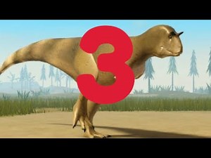 Dinosaur world mobile battles 3