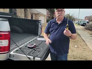 How to Install Tailgate Assist on Ford F150