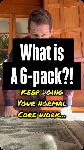 Project KQ on Instagram: "Why do abs look like “blocks”? We don’t have a six-pack for aesthetics. Those little squares are just the way one muscle — the rectus abdominis — is reinforced. It runs from your rib cage to your pelvis. Its main job is to control the relationship between the two — especially while you’re moving. It’s not there to “crunch” so much as to manage pressure and stability. The reason it looks segmented is because of tendinous inscriptions — horizontal connective tissue bands 