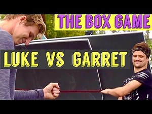 Box Game Luke vs Garret