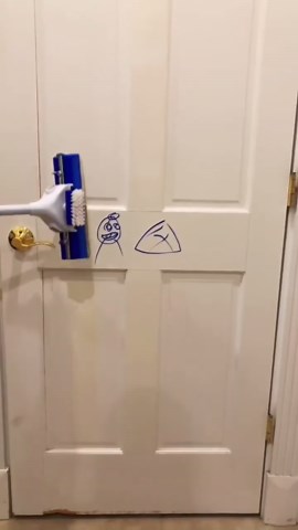 Magic Eraser MOP! Deep Clean With Me!