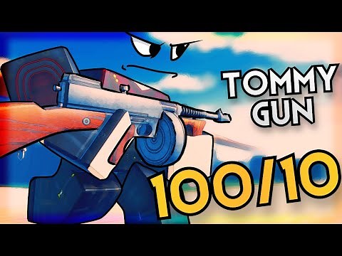 USING A GUN IN COMBAT WARRIORS