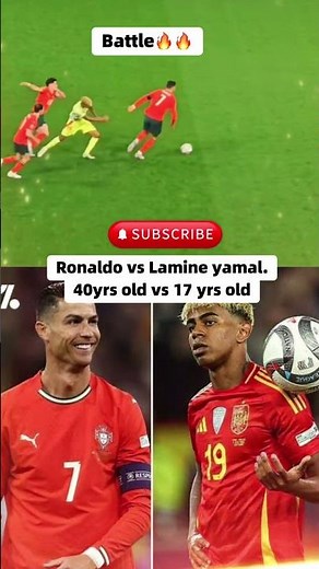 Ronaldo Goal. Spain vs Portugal 2-2 | HIGHLIGHTS | UEFA Nations League Final 2025