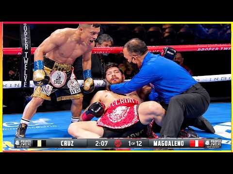 Top 25 BRUTAL First Round PBC Knockouts