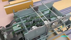 How the Brunswick GS-X Bowling Pinsetter Works