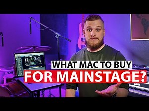 Tutorial: Choosing a computer to use with MainStage