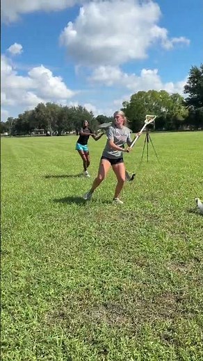 Unlock Killer Shooting Angles! 🔥 Master This Side Move in Lacrosse 🥍