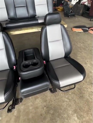 2007–2013 Chevy Silverado Custom Seats 🔥 Full Interior Upgrade! $750 #chevysilverado #gmcsierra