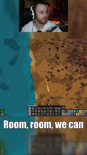 Golden Sunset Fades #factorio #twitch