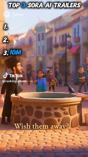 Top Sora AI Trailers: Must-See Cartoon Highlights