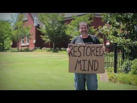 Celebrate Recovery Break Every Chain Cardboard Testimonies