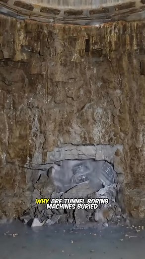 Bury the tunnel boring machine | WK king