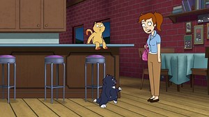 Slacker Cats Episode 4 - Ozymandias