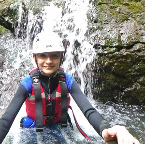 Gorge Walking in the Brecon Beacons and South Wales | Gorge Scrambling in Wales