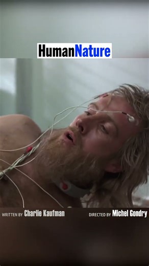 Human Nature (2001) - Puff's electroshock therapy