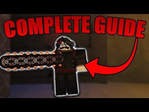 HOW TO GET PLEEKSTY'S INFERNO FULL GUIDE! | Deepwoken