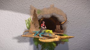 Wall Town Wonders annunciato per Playstation VR2 - News Playstation VR 2 | Console-Tribe