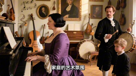 被误解的莫扎特：不止是神童，更是打破时代的音乐革命者