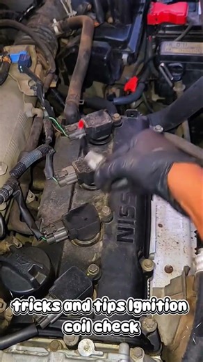 Mechanic Hack: Find a Bad Ignition Coil FAST 🛠️