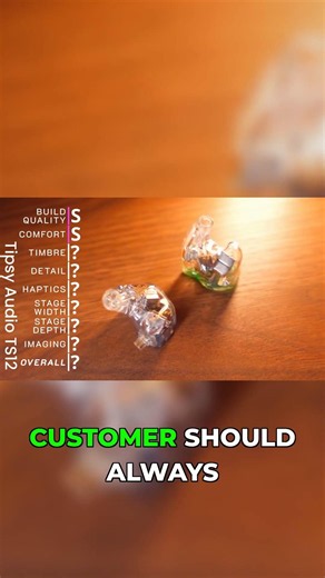 The Comfort Threshold That Makes or Breaks Custom IEMs #IEM #AudioGear #HiFi