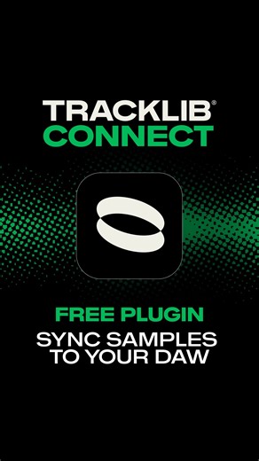 Tracklib on Instagram: "We made y’all a new free plugin 🔌 With TRACKLIB Connect you can preview samples in sync with your DAW’s project. More info on how it works, and download link, in our bio @tracklib #musicproducer #musicproduction #daw #samples #sampling #ableton #logicpro #fl #freeplugin"