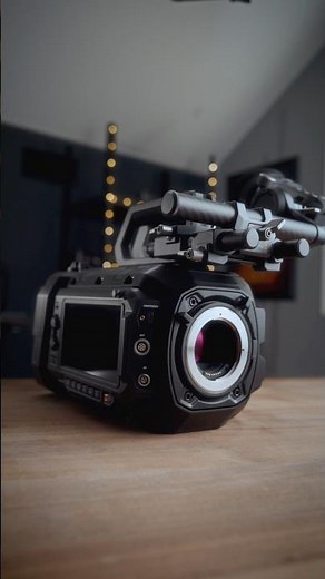 This Camera SHOOTS 12K! // Blackmagic Ursa LF Unboxing