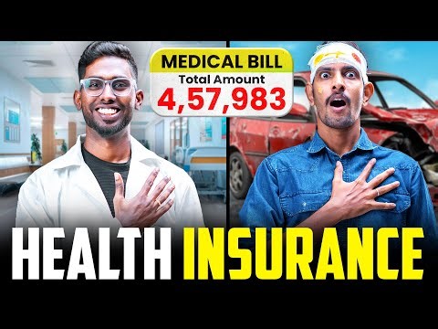 Health Insurance Buying Guide 2025? | காப்பீடு வாங்கிய Ganesha 🤕