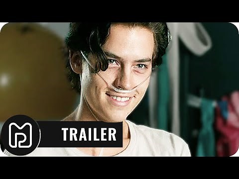 DREI SCHRITTE ZU DIR Trailer Deutsch German (2019)