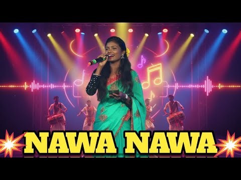 NAWA NAWA | New Nagpuri Song 2025 | Nawa Nawa Guiya | Jyoti Sahu & Dillu Dilwala