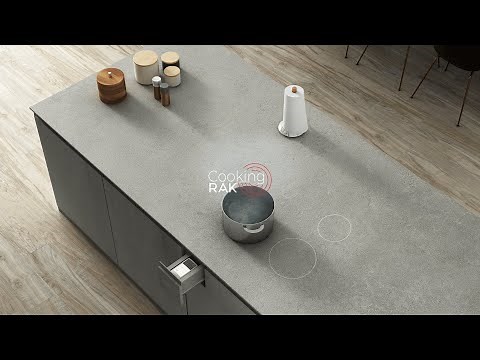 CookingRAK : Hidden Induction Cooktop | RAK Ceramics