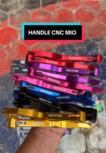Handle CNC Mio: Pasang & Harga 100.000-199.000