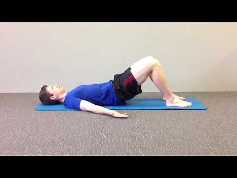 The Perfect Pelvic Curl