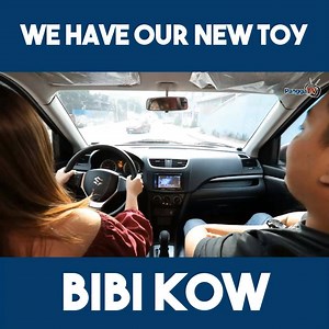 219K views · 7.6K reactions | Here is our New Toy, BiBi Kow! It was purchased through our social media efforts. Thank you very much for continuing supporting and patronizing, Energy FM 106.7's vlogs. Together, we'll make it better. :) #EnergyFM1067 | Energy FM 106.7 | Facebook