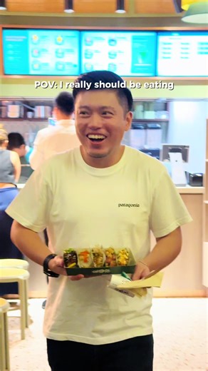 Onori handrolls first. Sleep can always wait 🤘🏻 #onorisg #sgeats #fyp #trending
