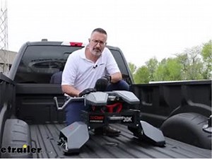 In-Depth Review of the Curt PowerRide 5th Wheel Trailer Hitch for Ford Towing Prep Package