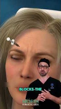 What is Botulinum Toxin? 💡 #drmoein #botolinumtoxin #moeinsurgicalarts #babakmoein