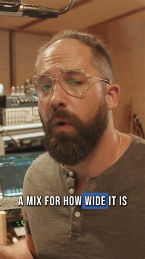 Stereo is a luxury. Mono is reality.