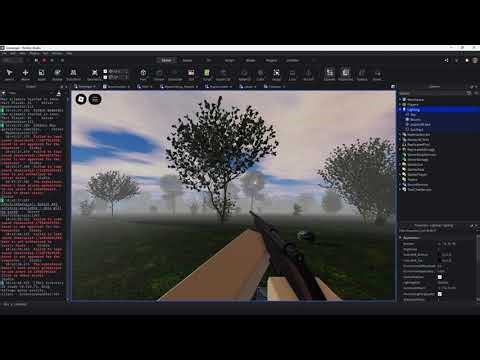 Roblox Survival Showcase