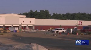 Springfield Crossing to open at old Eastfield Mall site