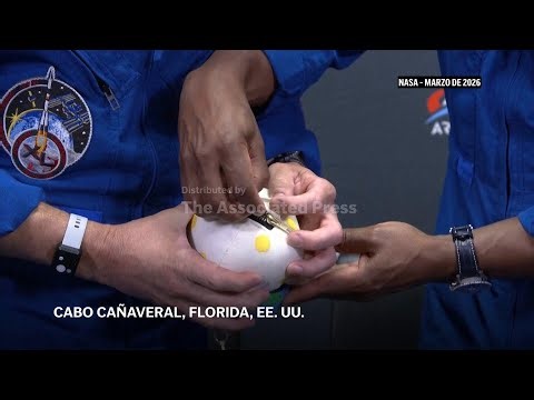 La NASA alista el cohete Artemis II para la primera misión lunar tripulada en décadas