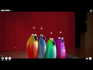 Blob Opera - Waltz Of The Meatball Man