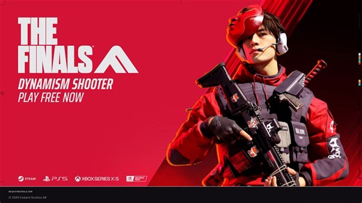 The Finals official season 9 Dragon Rising launch trailer