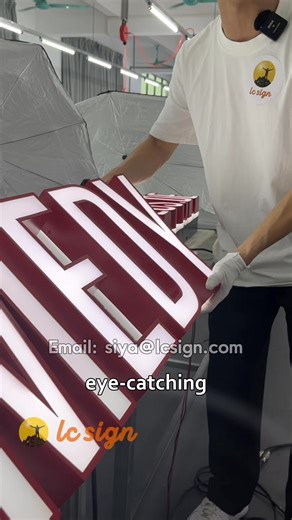 We can ship to you🥳🥳 More LED Signs and Light Boxes👇🏻 📧siya@lcsign.com #lcsigns #funnyvideos #fyp #reels #ledsigns #lcsign #ledlights #led #funnymarketing #tonysignguy | Tony LC SIGN