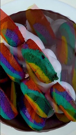 Birthday Cake Decorating With Cupcake